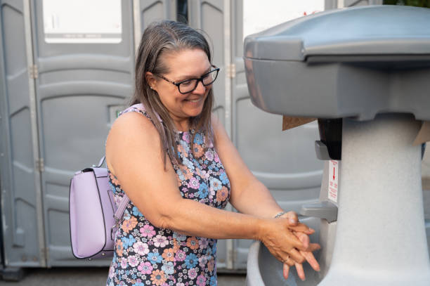 Best Long-term porta potty rental  in Glassmanor, MD