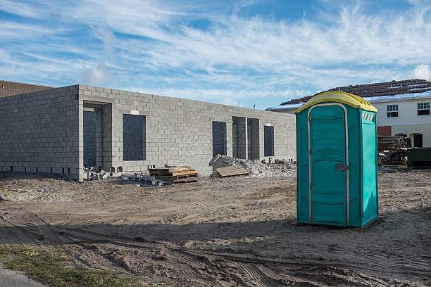 Best Porta potty cleaning services  in Glassmanor, MD